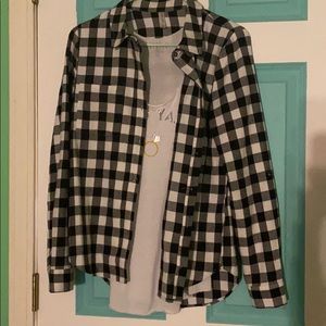 Bride, 👰🏻Button-up, long sleeve shirt & tank top